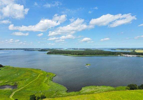 Die Nähe zum Wasser