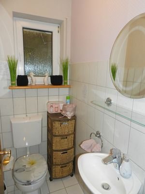 Gäste-WC EG
