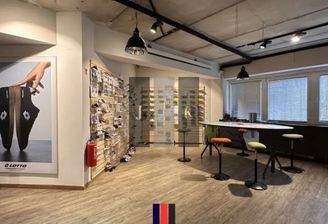 Büro Innenansicht 2