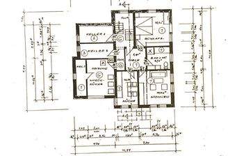 Grundriss Untergeschoss