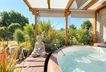 Whirlpool-Terrasse