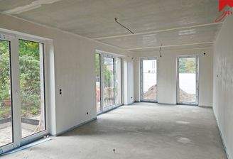 Moderne Erdgeschosswohnung in Esens