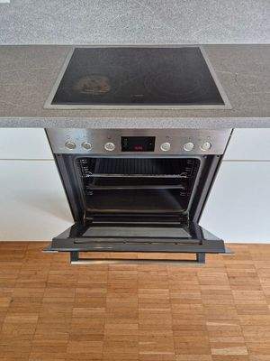 Cerankochfeld; Backofen