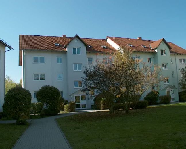 Moderne 3- Raum- Wohnung in Neustadt bei Coburg