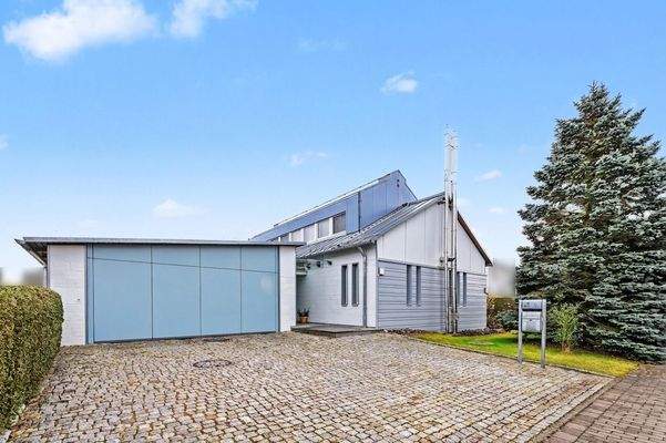 Ansicht Straßenseite