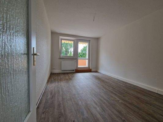 Wohnzimmer - Musterfoto