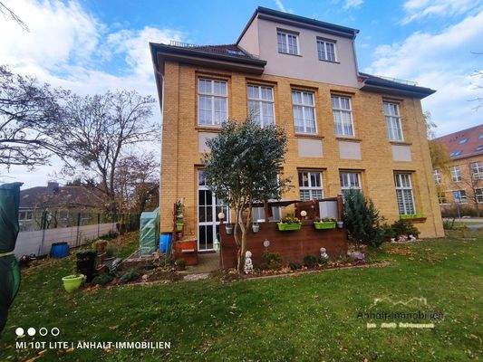 Hausansicht Terrasse