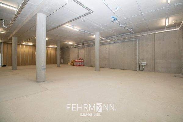 Gewerbefläche 1. OG