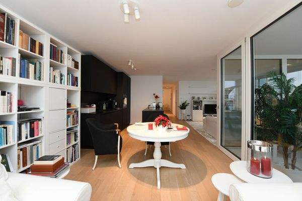 Wohn- und Essbereich