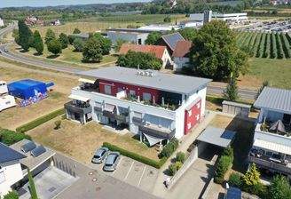 Ansicht Süd