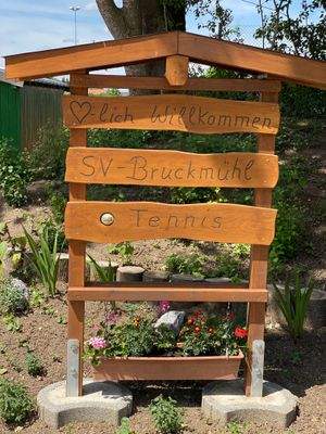 Tennis in Bruckmühl