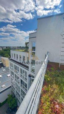 Aussicht Terrasse