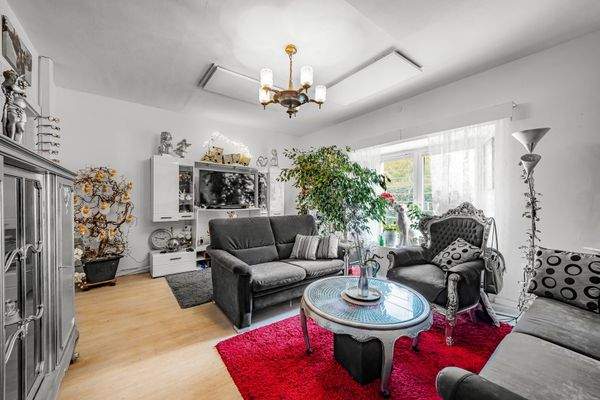 Wohnzimmer Erdgeschoss