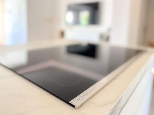 Reduziertes Design bis ins Detail umgesetzt