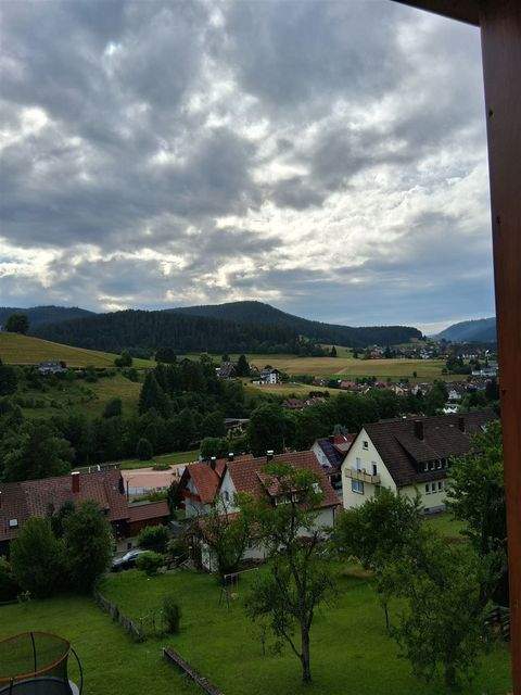 Baiersbronn Wohnungen, Baiersbronn Wohnung kaufen