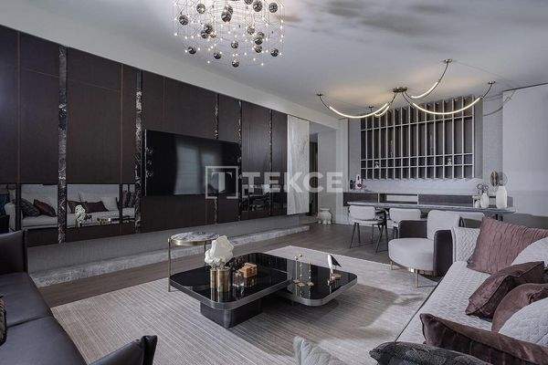 Apartments Close to Schools and Consulates in Ankara Çankaya