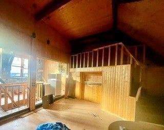 Anbau 1 Zimmer Loftwohnung