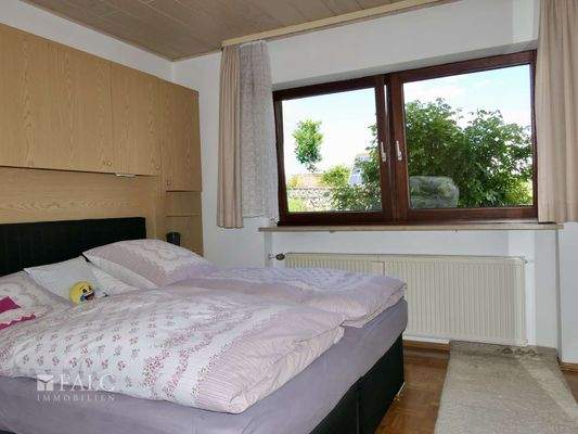 Schlafzimmer im EG