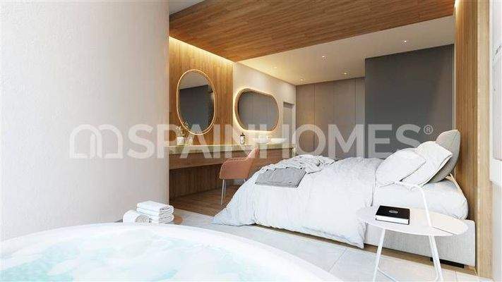 Sustainable Villas in a Resort-Like Complex in Fuengirola