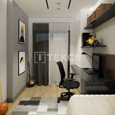 Chic Properties 50 M to Metro in Istanbul Eyupsultan