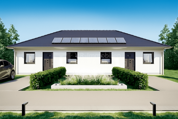 Etzenbacher Landhäuser - Bungalow