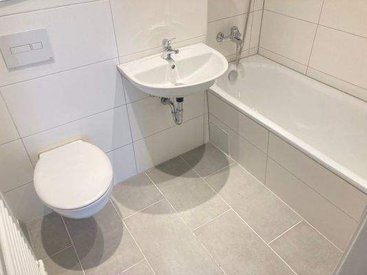 Wohnbeispiel - Badezimmer