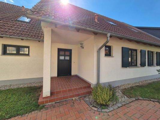 Haupthaus /Eingangsbereich