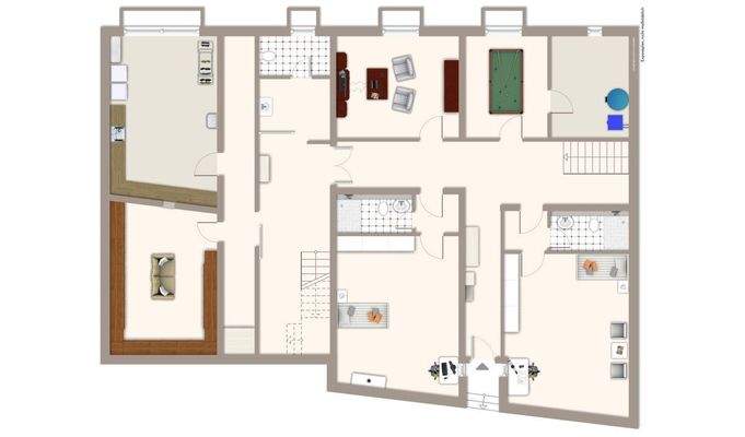 Keller/Gartengeschoss