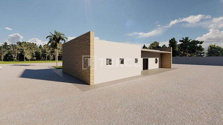 Stylish Detached Villas on Large Plots in Pinoso Alicante