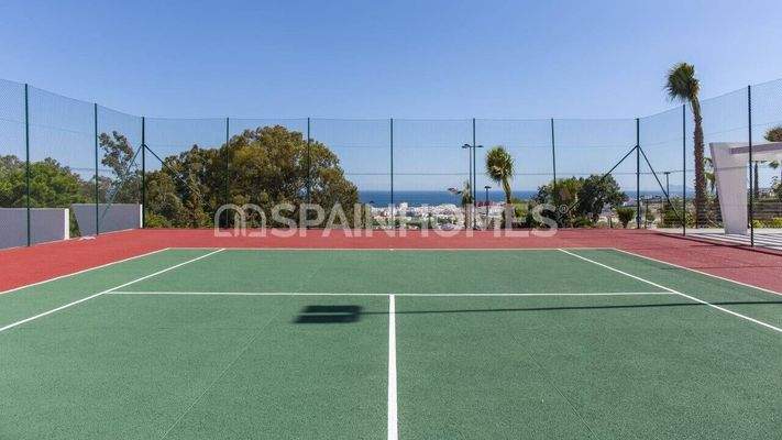 Eco-Friendly Apartments in a Great Location of Estepona