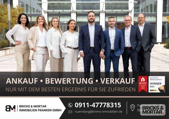 Bricks & Mortar Immobilien Franken GmbH