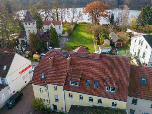 Hausansicht hofseitig