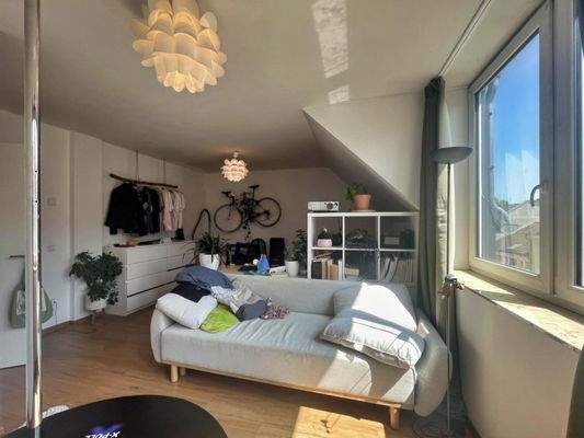 Zimmer 2 unterer Bereich