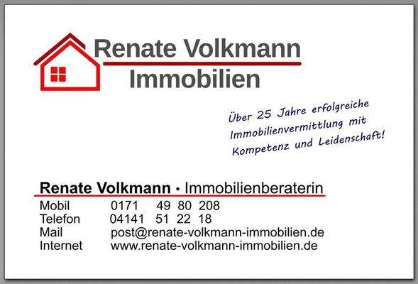 Gerne zeige ich Ihnen dieses schöne Haus. Ich freue mich auf Ihren Anruf!