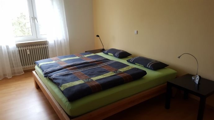 Das Doppelbett 1,80 x 2,00m