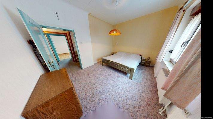 Schlafzimmer 1 Erdgeschoss