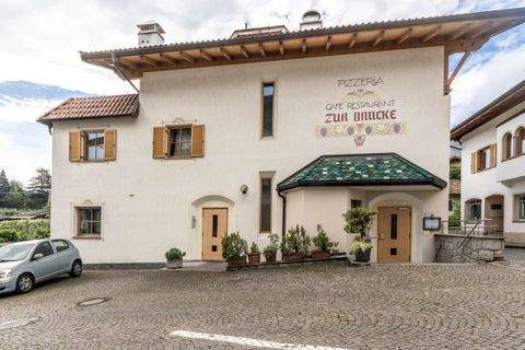 Tisens Gastronomie, Pacht, Gaststätten