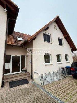 Eingangsbereich Haupthaus