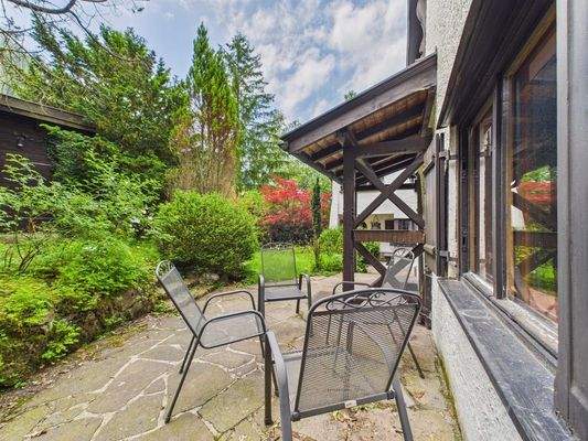 Garten und Terrassen