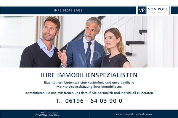 VON POLL IMMOBILIEN BAD SODEN 