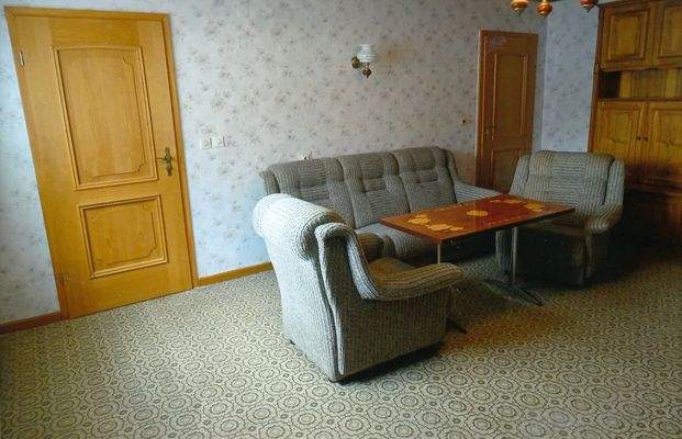 OG - Wohnzimmer - Teilansicht