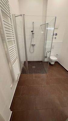 Barrierefreies Badezimmer