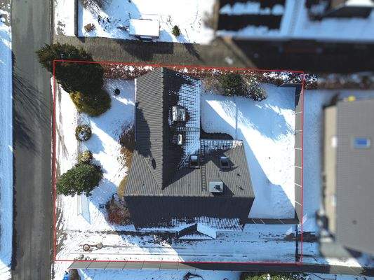 Ca. 477 m² Grundstück