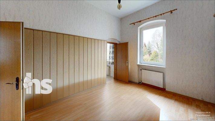 Schlafzimmer im OG