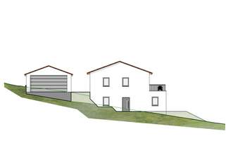 Beispielhafte Bebauung