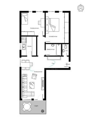 Grundriss