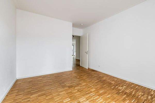 Blick in Schlafzimmer 2