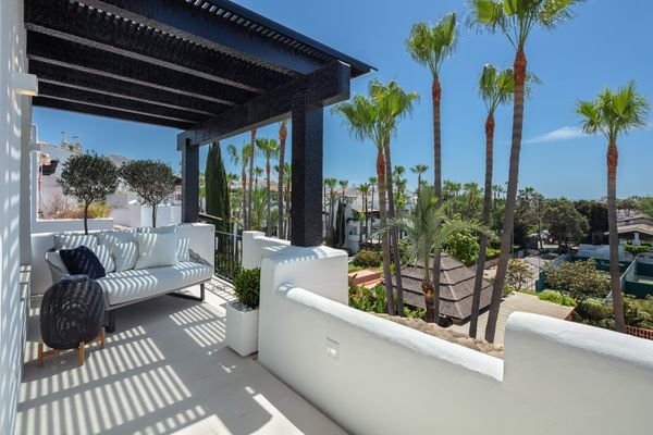 Photo: Penthouse in Marbella Golden Mile