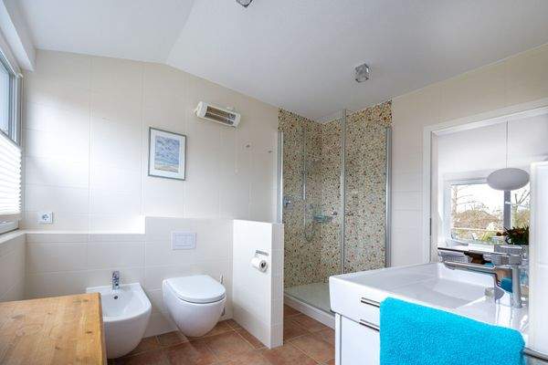 Duschbad Obergeschoss