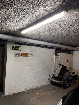 Foto Motorradstellplatz